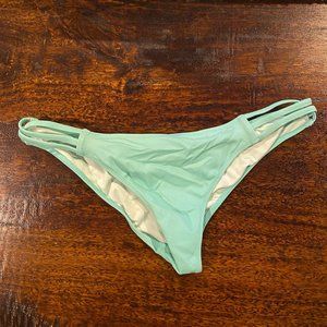 Turqoise Bikini Bottoms